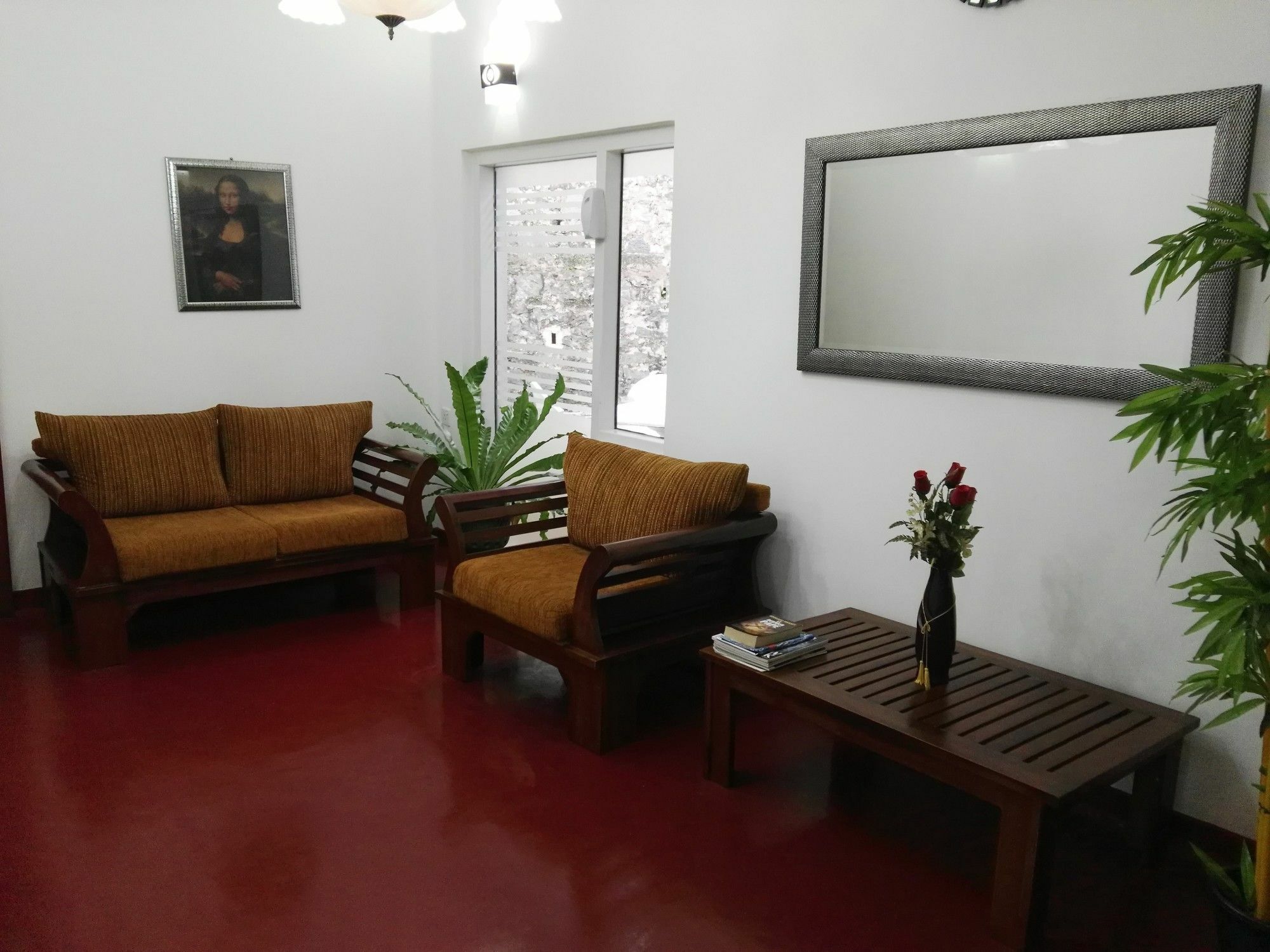 Anna Shanthi Villa Kandy Exterior foto
